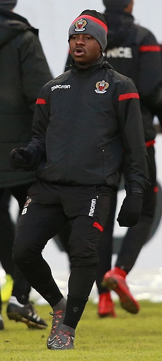 <span class="mw-page-title-main">Jean Michaël Seri</span> Ivorian footballer (born 1991)