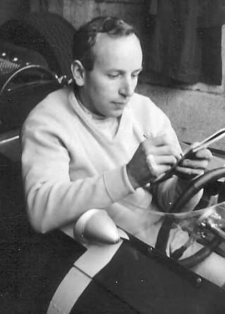 <span class="mw-page-title-main">John Surtees</span> British motorcycle and automobile racer (1934–2017)