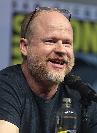 <span class="mw-page-title-main">Joss Whedon</span> American director, writer and producer (born 1964)