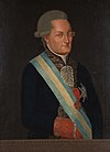 Juan Vicente de Güemes Pacheco y Padilla 2 comtat de Revillagigedo