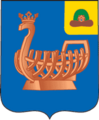 Coat of arms of Kasimov