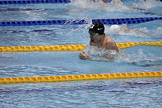 <span class="mw-page-title-main">Kosuke Hagino</span> Japanese swimmer (born 1994)