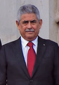 Luis Filipe Vieira, président emblématique du club de 2001 à 2021.