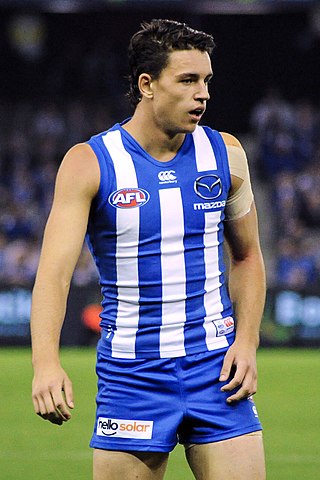 <span class="mw-page-title-main">Luke Davies-Uniacke</span> Australian rules footballer