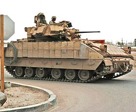 Image illustrative de l’article M2 Bradley