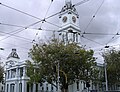 Malvern Town Hall, Malvern; completed 1890