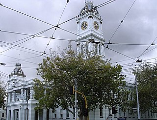 <span class="mw-page-title-main">Malvern Town Hall</span> Town hall in Victoria, Australia