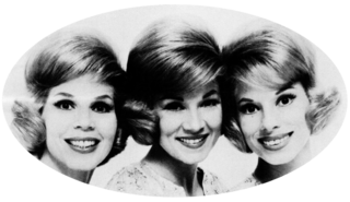 <span class="mw-page-title-main">The McGuire Sisters</span> American singing trio