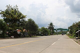 <span class="mw-page-title-main">Banisilan–Guiling–Alamada–Libungan Road</span> Road in the Philippines