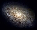 Image 23NGC 4414 is a spiral galaxy in the constellation Coma Berenices about 56,000 light-years in diameter and approximately 60 million light-years from Earth. (from Nature)