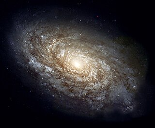 <span class="mw-page-title-main">NGC 4414</span> Galaxy in the constellation Coma Berenices