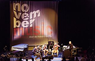 <span class="mw-page-title-main">November Music</span>