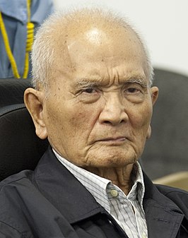 Nuon Chea (2013)