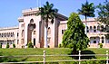 Arts College building on O.U. campus