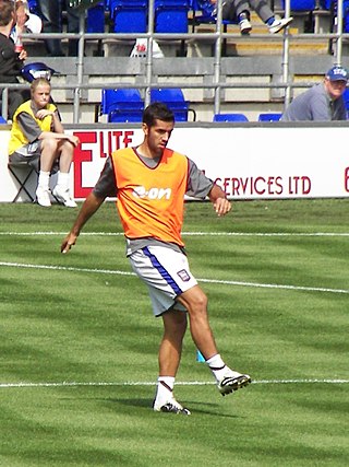 <span class="mw-page-title-main">Pablo Couñago</span> Spanish footballer