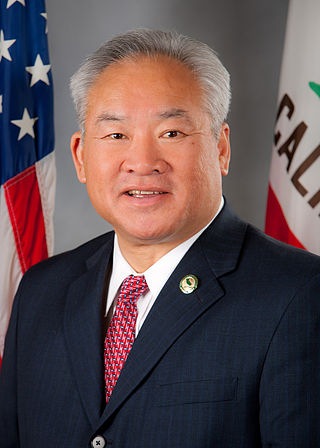 <span class="mw-page-title-main">Paul Fong</span> American politician