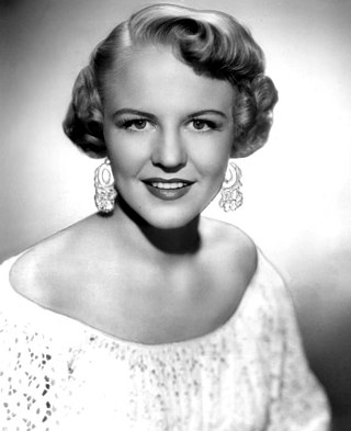 <span class="mw-page-title-main">Peggy Lee</span> American singer (1920–2002)