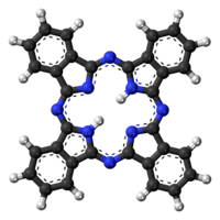 Ball-and-stick model{{{画像alt1}}}