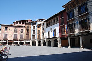 <span class="mw-page-title-main">Graus</span> Municipality in Aragon, Spain