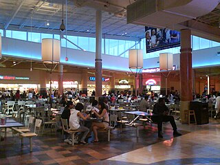 <span class="mw-page-title-main">Potomac Mills</span> Shopping mall in Virginia, United States