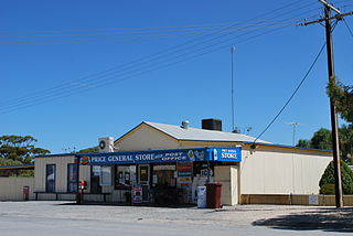 <span class="mw-page-title-main">Price, South Australia</span> Town in South Australia