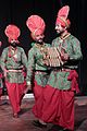 * Kandidimi Punjabi Folk dance Gaidda Boliya and Bhangara at Bhopal --Suyash.dwivedi 05:48, 12 September 2024 (UTC) * Nuk u miratua  Oppose Sorry, but bad bottom crop (foot cut off). Also not really sharp --Jakubhal 20:03, 17 September 2024 (UTC)