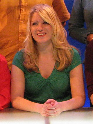 <span class="mw-page-title-main">Rachel Parris</span> English comedian (born 1984)