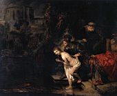 Susanna and the Elders, 1647