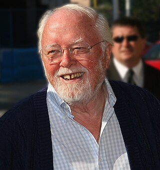 <span class="mw-page-title-main">Richard Attenborough</span> British actor and director (1923–2014)