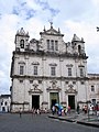 The seat of the Archdiocese of São Salvador da Bahia is Catedral Basílica Primacial do Transfiguração do Senhor.