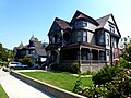 Sessions House, 1330 Carroll Avenue (Joseph Cather Newsom, (1888)