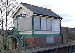 Stellwerk North Weald