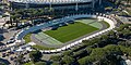 Stade des Marbres, au Foro Italico.