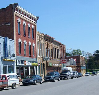 <span class="mw-page-title-main">Tara, Ontario</span> Community in Ontario, Canada