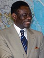 Teodoro Obiang Nguema Mbasogo geboren op 5 juni 1942