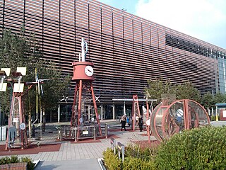 <span class="mw-page-title-main">Thinktank, Birmingham Science Museum</span> Science museum in England