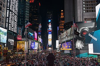 Times Square