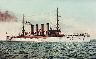 <i>Pennsylvania</i>-class cruiser Class of American naval ships