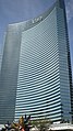 Looking up at the Vdara