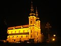 Basilica in Velehrad