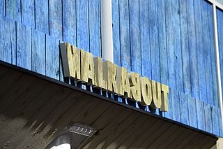 <span class="mw-page-title-main">Walkabout (pub chain)</span> Chain of Australian-themed nightclubs