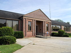 The Waverly Hall Government & Arts Building