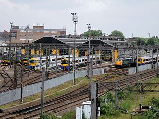 Willesden TMD