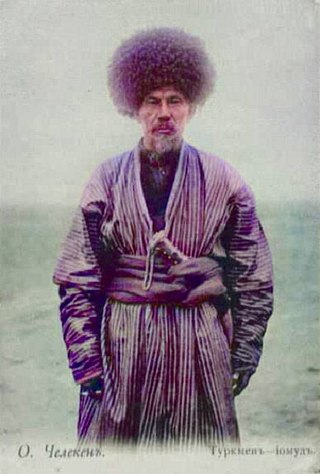 <span class="mw-page-title-main">Yomut</span> Turkmen tribe