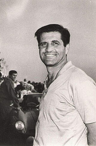 <span class="mw-page-title-main">Giotto Bizzarrini</span> Italian automobile engineer (1926–2023)