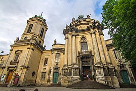 Antiga igreja dominicana