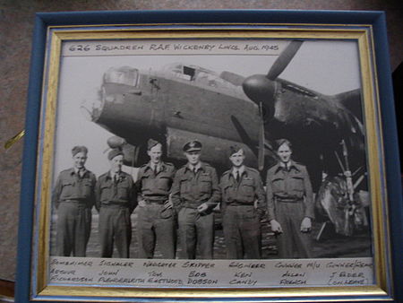 Members of the 626 squadron 626raf.jpg