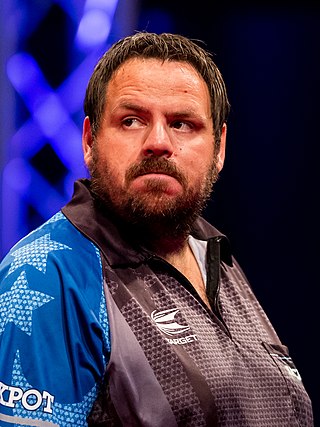 <span class="mw-page-title-main">Adrian Lewis</span> English darts player