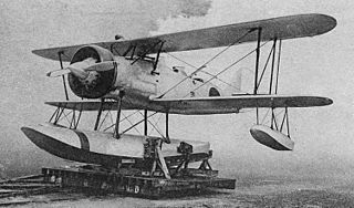 <span class="mw-page-title-main">Aichi E8A</span> Type of aircraft