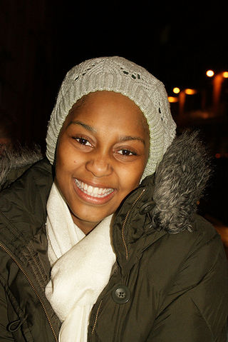 <span class="mw-page-title-main">Alexia Khadime</span> British actress and singer